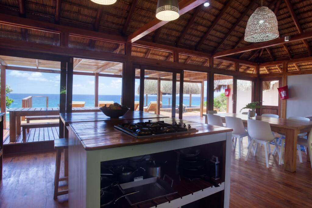 فيلا Aloha 1 Ponta Mamoli المظهر الخارجي الصورة
