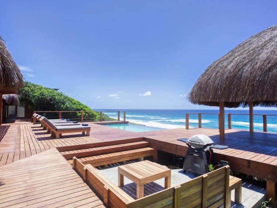 فيلا Aloha 1 Ponta Mamoli المظهر الخارجي الصورة